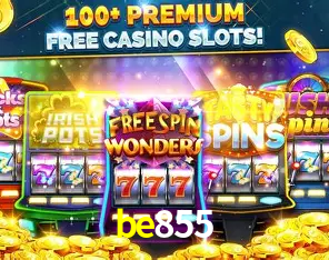 be855 - cassino ao vivo